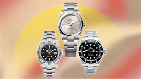 Tout ce que vous devez savoir pour acheter une Rolex (et éviter .